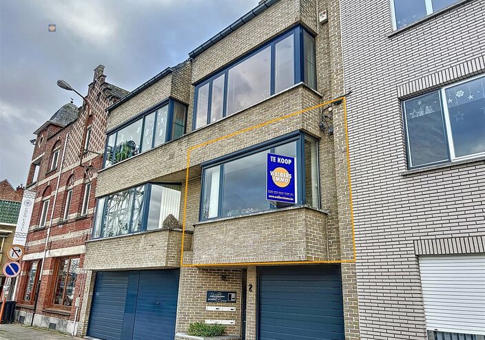 Appartement te koop in WILLEBROEK