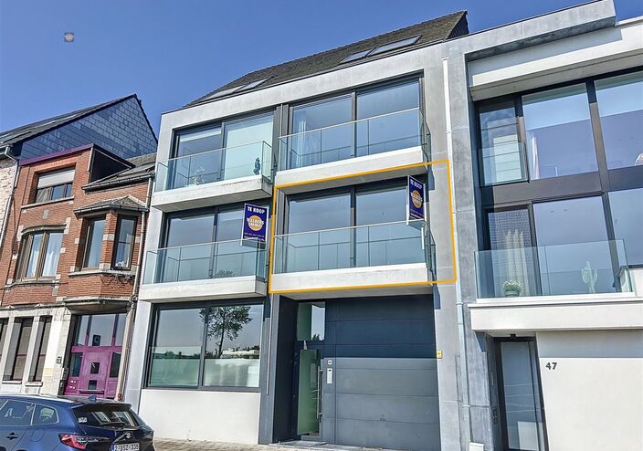 Appartement te koop in WILLEBROEK