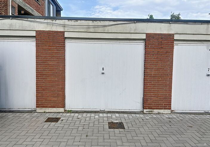 Parking/Garagebox te koop in WILLEBROEK