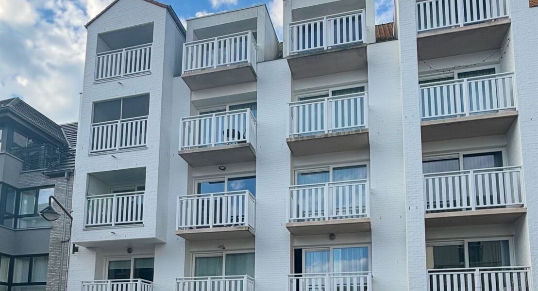 Appartement te koop in DE PANNE