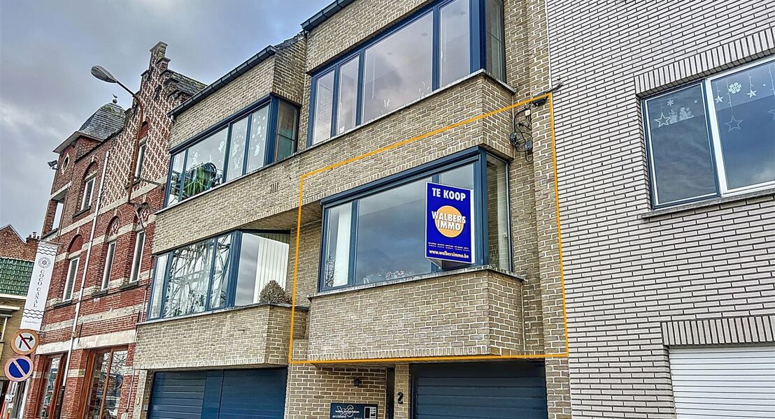 Appartement te koop in WILLEBROEK