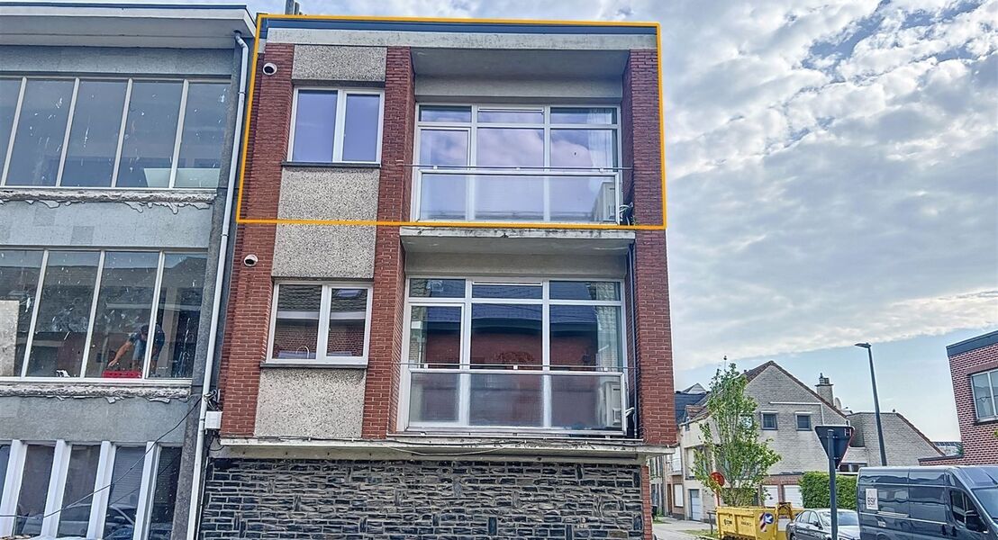 Appartement te koop in WILLEBROEK