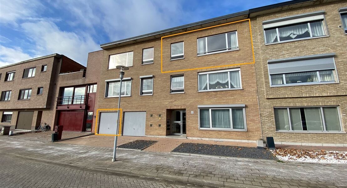 Appartement te koop in WILLEBROEK