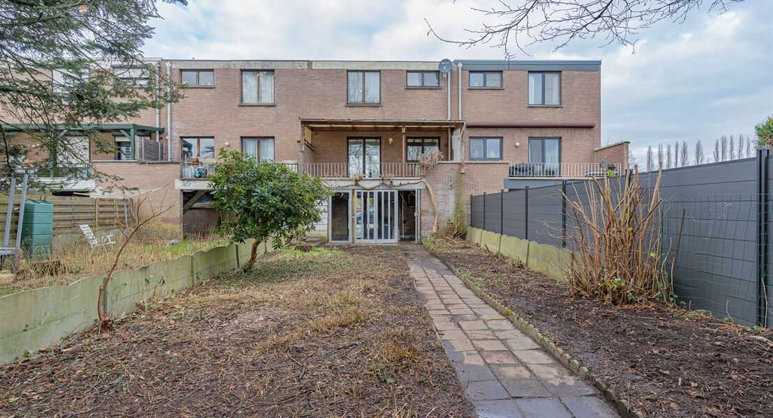 Bel-etage te koop in WILLEBROEK