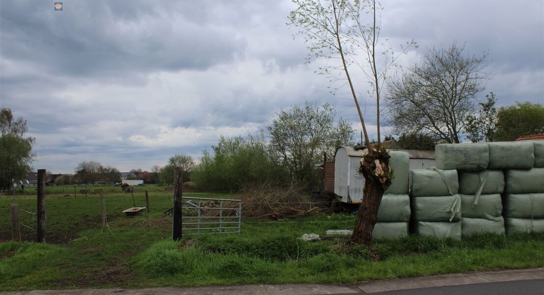 Bouwgrond te koop in BLAASVELD