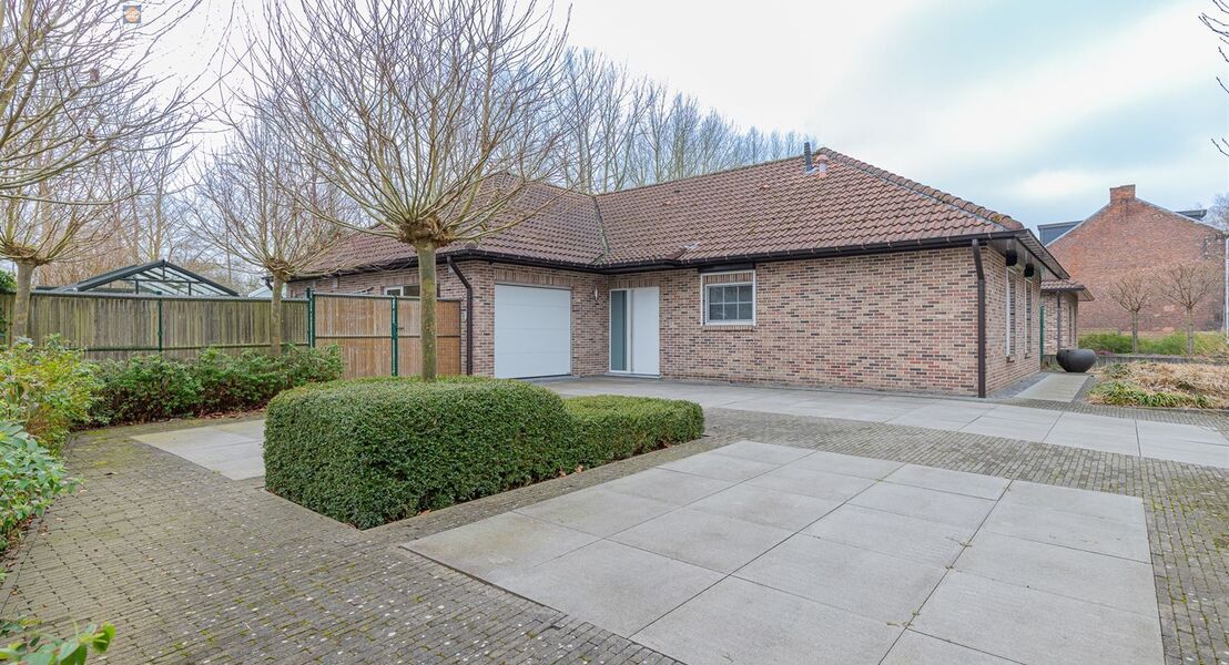 Bungalow te koop in WILLEBROEK