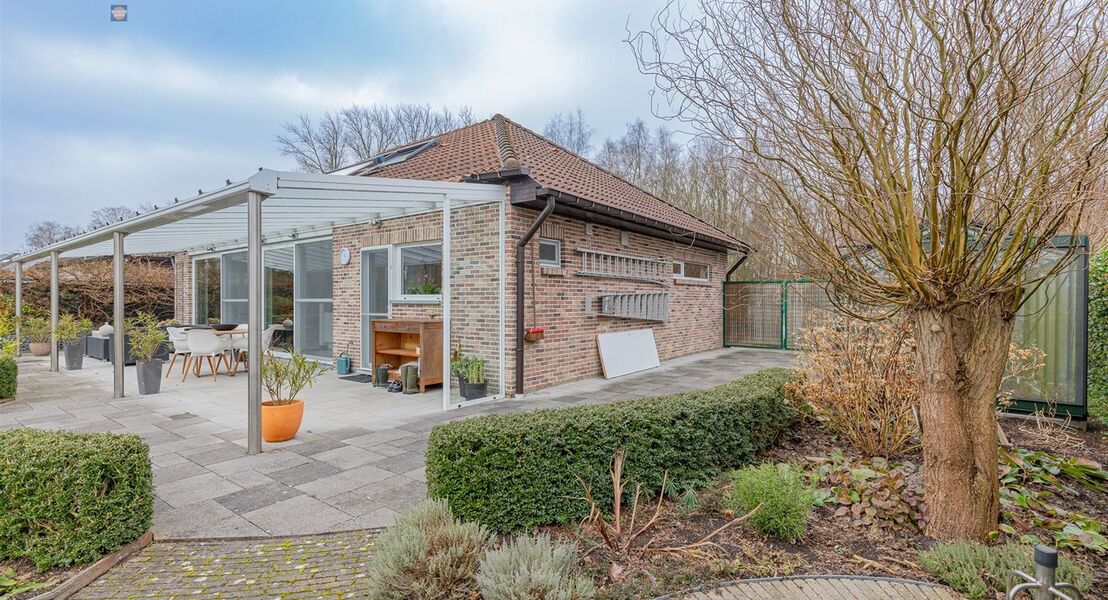 Bungalow te koop in WILLEBROEK