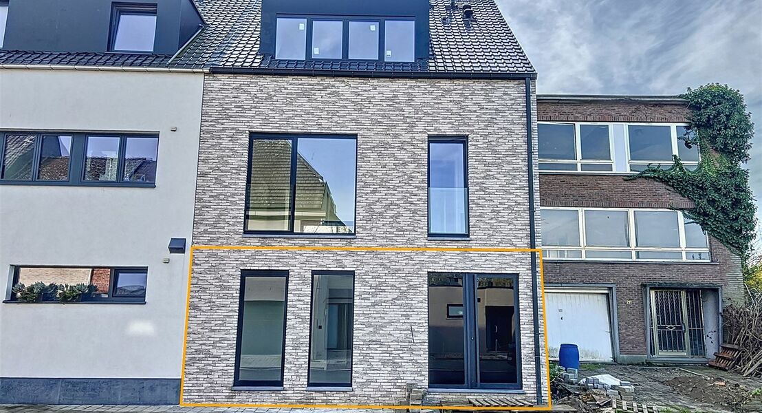 Gelijkvloers te huur in WILLEBROEK