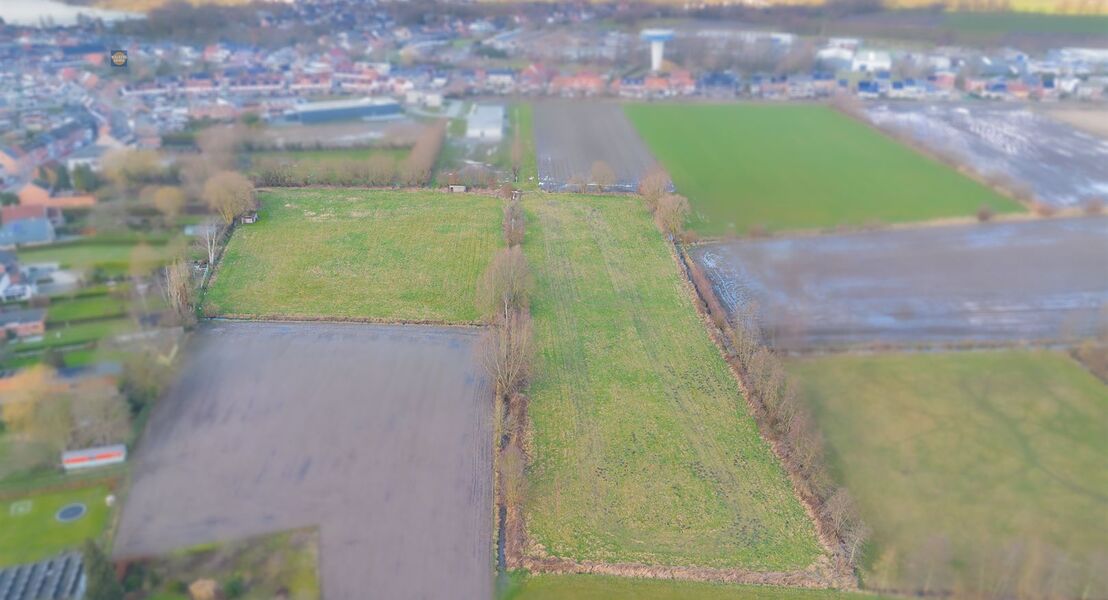 Landbouwgrond te koop in SINT-AMANDS