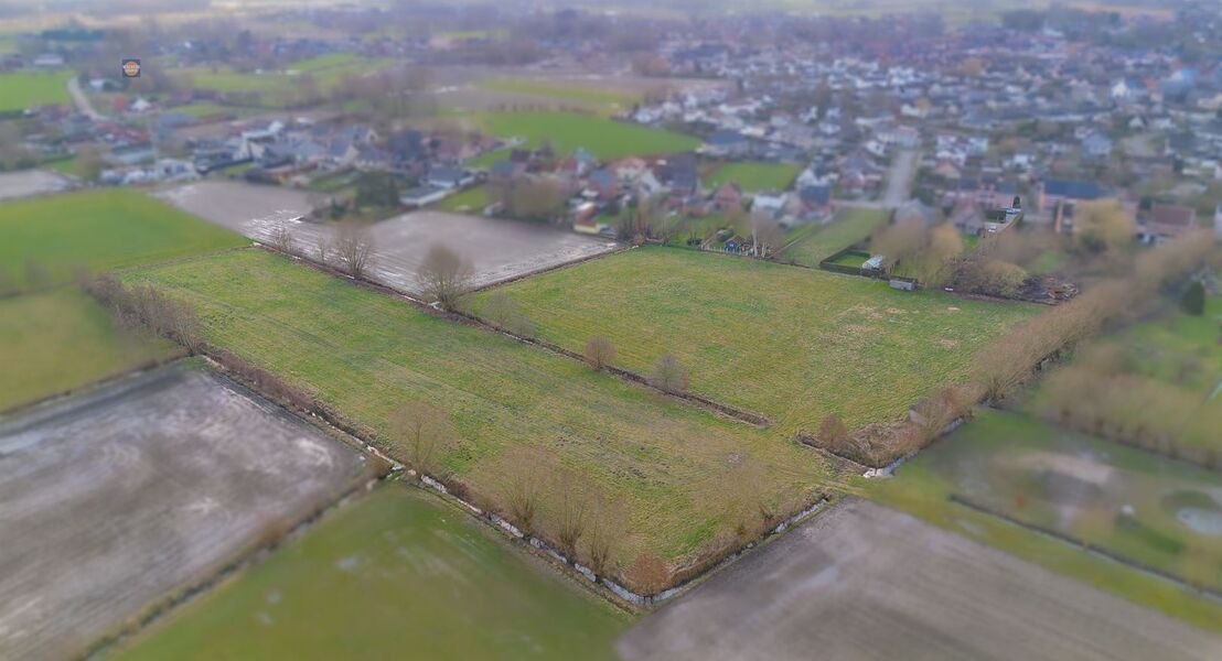 Landbouwgrond te koop in SINT-AMANDS