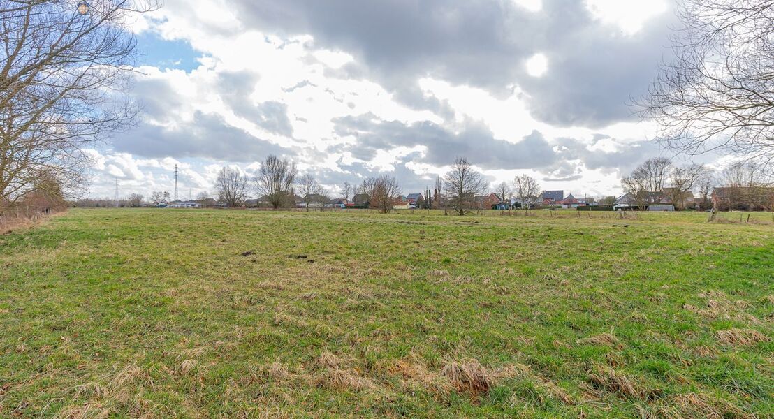 Landbouwgrond te koop in SINT-AMANDS