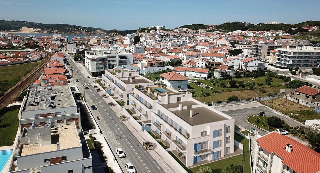 Nieuwbouwappartement te koop in SÃO MARTINHO DO PORTO