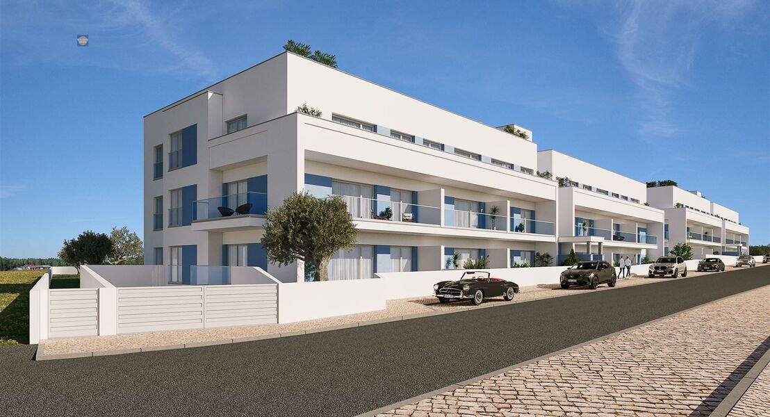 Nieuwbouwappartement te koop in SÃO MARTINHO DO PORTO