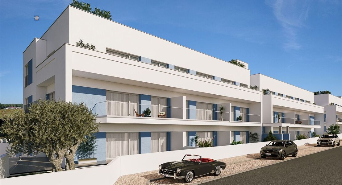 Nieuwbouwappartement te koop in SÃO MARTINHO DO PORTO