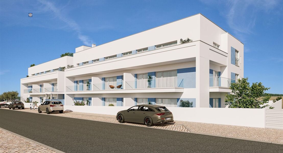 Nieuwbouwappartement te koop in SÃO MARTINHO DO PORTO