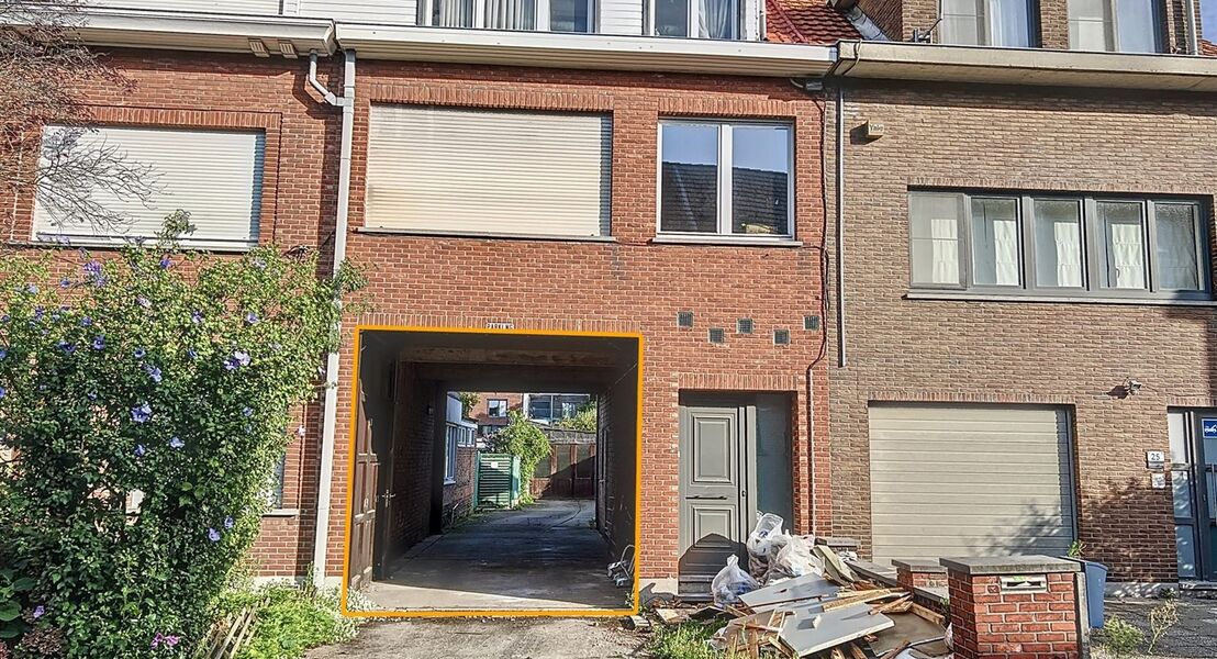 Opslagruimte te koop in MECHELEN